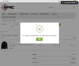 EASTER coupon verification screenshot