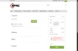 stiker coupon verification screenshot