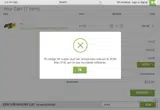 STICKER coupon verification screenshot