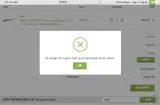 Civic coupon verification screenshot