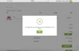 EASTER coupon verification screenshot