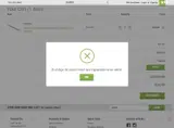Heart coupon verification screenshot