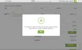 USED coupon verification screenshot