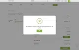 XMAS coupon verification screenshot