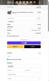 TAKE-10 coupon verification screenshot