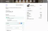 WELCOME10 coupon verification screenshot