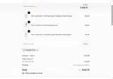 FELIXMOORE coupon verification screenshot