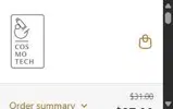 EASY coupon verification screenshot