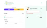VIPGLOSS20 coupon verification screenshot