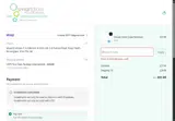 VIPGLOSSP20 coupon verification screenshot