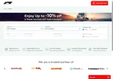 CAIT5 coupon verification screenshot