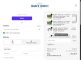 Shade N' Shelters coupon verification screenshot