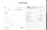 Shade N' Shelters coupon verification screenshot