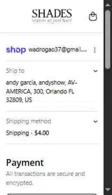 MONDAY30 coupon verification screenshot