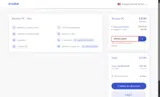 Shadow coupon verification screenshot