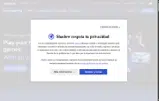 Shadow coupon verification screenshot