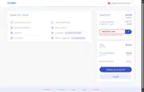 Shadow coupon verification screenshot