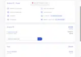 Shadow coupon verification screenshot