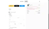 B2S coupon verification screenshot