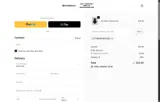 TRINHNHANTOAN coupon verification screenshot