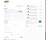 Shady Brook Farm coupon verification screenshot