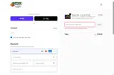 Shady Brook Farm coupon verification screenshot