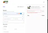 Shady Brook Farm coupon verification screenshot