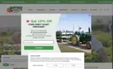 Shady Brook Farm coupon verification screenshot