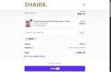 OFFER coupon verification screenshot