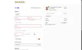 MARCH coupon verification screenshot