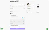 WELCOME10 coupon verification screenshot