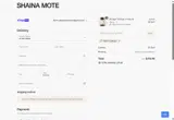 TREATYOURSELF coupon verification screenshot