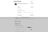 LEAFTASTIC coupon verification screenshot