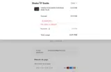 BUNDLEUP25 coupon verification screenshot