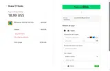YELLOWTETON coupon verification screenshot