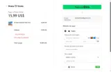 YELLOWTETON coupon verification screenshot