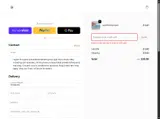 Shaka Tribe coupon verification screenshot