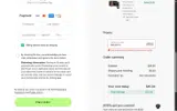 Shakeology coupon verification screenshot