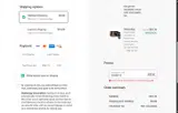Shakeology coupon verification screenshot