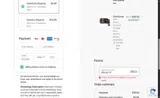Shakeology coupon verification screenshot