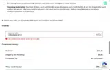 Shakeology coupon verification screenshot