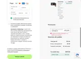 Shakeology coupon verification screenshot