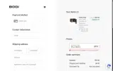 Shakeology coupon verification screenshot