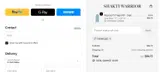 Shakti Warriors coupon verification screenshot