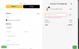 Shakti Warriors coupon verification screenshot