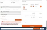 HOLDNOTHING30 coupon verification screenshot