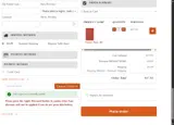 MCES67DYRR coupon verification screenshot