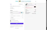 Shameless Snacks coupon verification screenshot