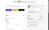 Shameless Snacks coupon verification screenshot