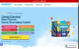 Shameless Snacks coupon verification screenshot